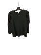 Top Long Sleeve By Current Air In Black, Size: Xs Cheap