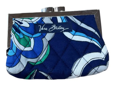 Coin Purse By Vera Bradley, Size: Small For Discount