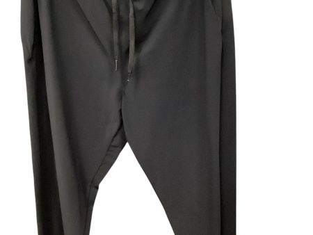 Athletic Pants By Sweaty Betty In Black, Size: L For Sale