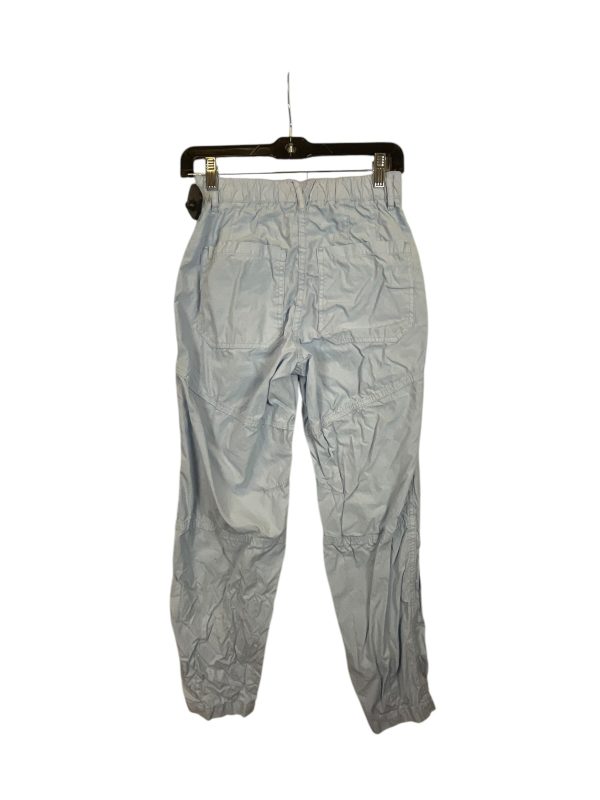 Pants Cargo & Utility By Maeve In Blue, Size: 0 For Sale