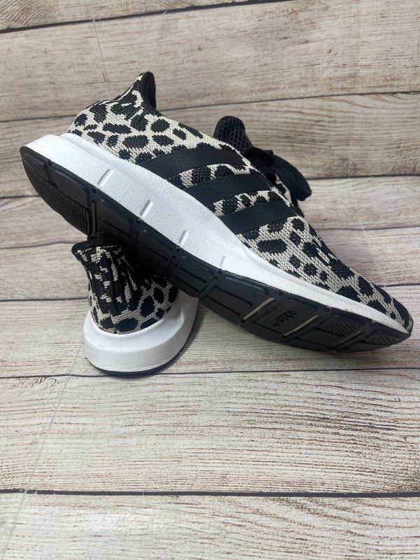 Shoes Athletic By Adidas In Animal Print, Size: 8 Online now