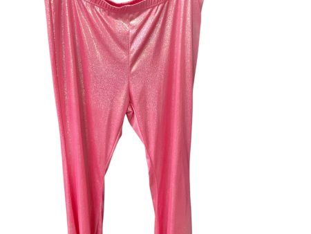 Pants Other By Shein In Pink, Size: 2x Cheap