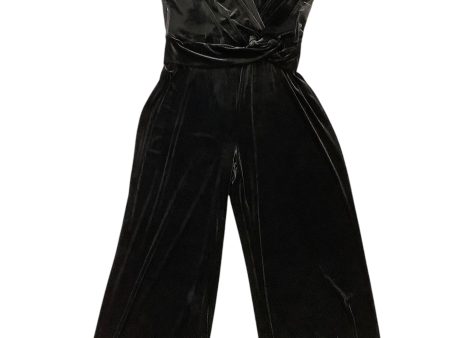 Jumpsuit By Calvin Klein In Black, Size: 16 Online