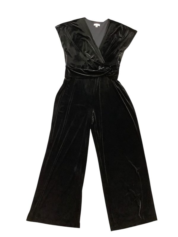 Jumpsuit By Calvin Klein In Black, Size: 16 Online