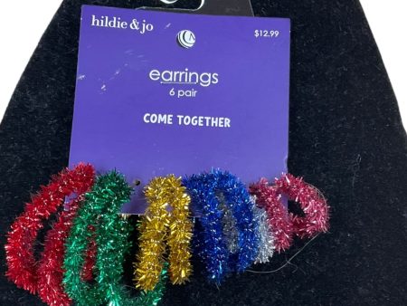 Earrings Dangle drop By Clothes Mentor, Size: 12 For Cheap