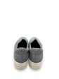 Shoes Flats By Vince In Grey, Size: 6 For Discount