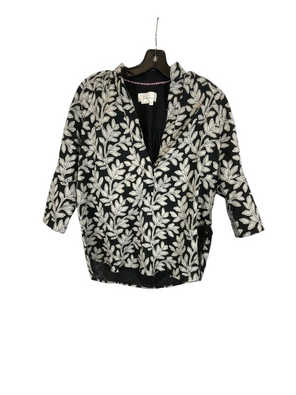 Top Long Sleeve By Anthropologie In Black, Size: Xsp on Sale