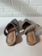 Shoes Flats By Wonderly In Grey, Size: 8 Online