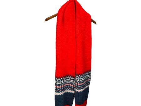 Scarf Winter By Gap In Multi-colored Sale