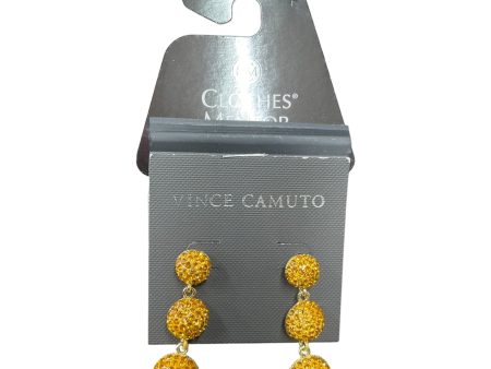 Earrings Dangle drop By Vince Camuto Fashion