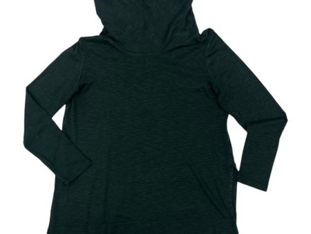 Top Ls By J. Jill In Green, Size:Mp Online Sale