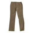 Pants Designer By Brooks Brothers In Beige, Size: 8 For Discount