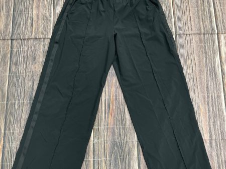 Athletic Pants By Athleta In Black, Size: L Online Hot Sale