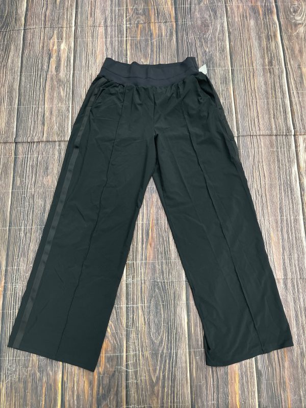 Athletic Pants By Athleta In Black, Size: L Online Hot Sale