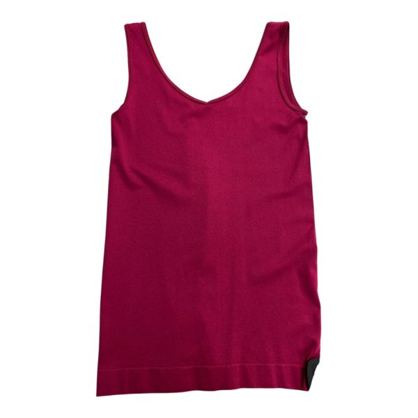 Top Sleeveless Basic By White House Black Market In Pink, Size: Xs Supply