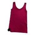 Top Sleeveless Basic By White House Black Market In Pink, Size: Xs Supply