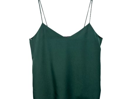 Top Cami By Scotch & Soda In Green, Size: M For Sale