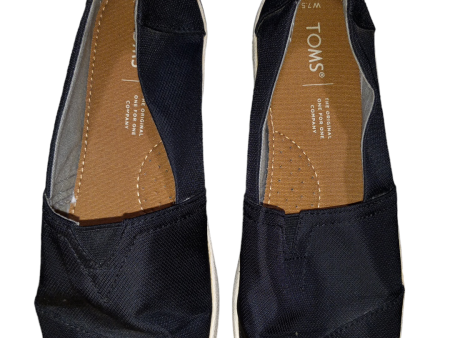 Shoes Flats By Toms  Size: 7.5 Supply