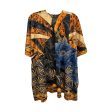 Kimono By Chicos In Multi-colored, Size: Osfm on Sale