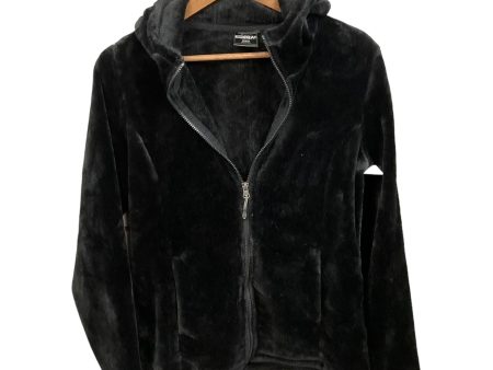 Jacket Faux Fur & Sherpa By 32 Degrees In Black, Size: M For Cheap