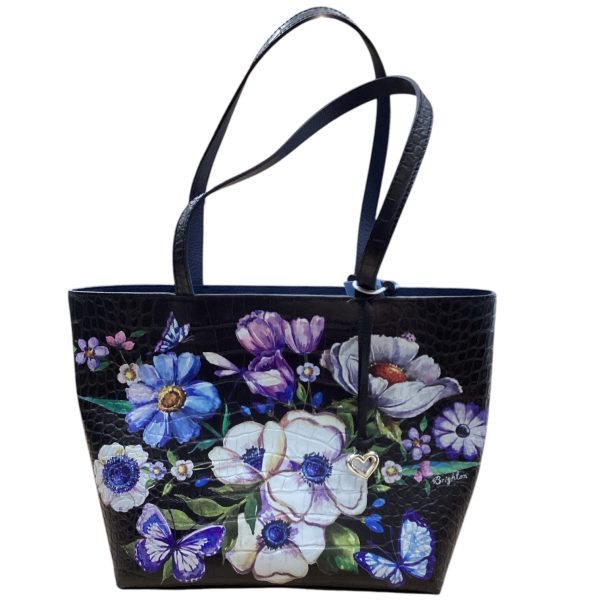 Handbag Designer By Brighton, Size: Medium For Discount