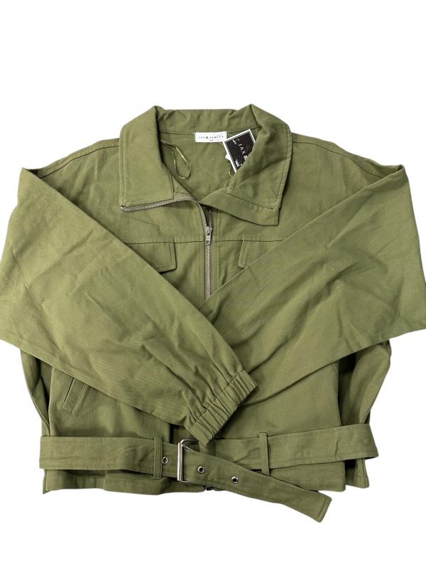 Jacket Utility By Cmc In Green, Size: L Online