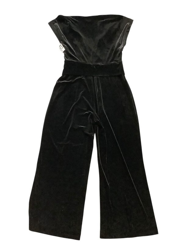 Jumpsuit By Calvin Klein In Black, Size: 16 Online