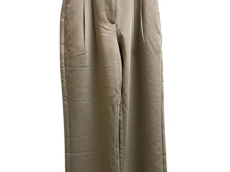 Pants Chinos & Khakis By Abercrombie And Fitch In Tan, Size: 2 Fashion