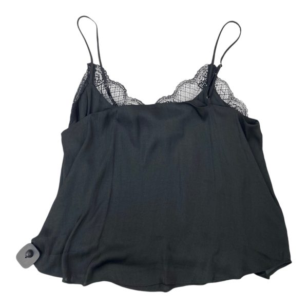 Top Sleeveless By Allison Joy In Black, Size: Xl For Sale