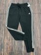 Athletic Pants By Adidas In Black, Size: Xl Discount