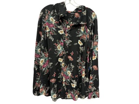 Top Ls By Torrid In Black, Size:4X Online Hot Sale