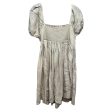 Dress Casual Short By J. Crew In Cream, Size: 16 Sale