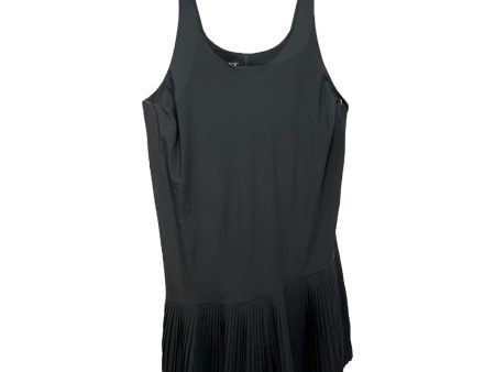 Yes Pleats Athletic Dress By Spanx In Black, Size: 1x Cheap