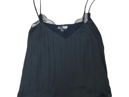 Top Sleeveless By Allison Joy In Black, Size: Xl For Sale