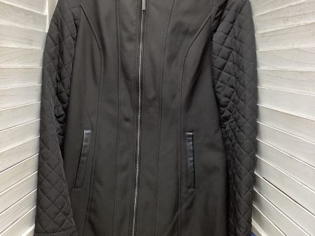 Jacket Designer By Michael Kors In Black, Size: Xs Sale