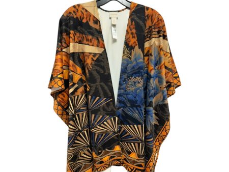 Kimono By Chicos In Multi-colored, Size: Osfm on Sale