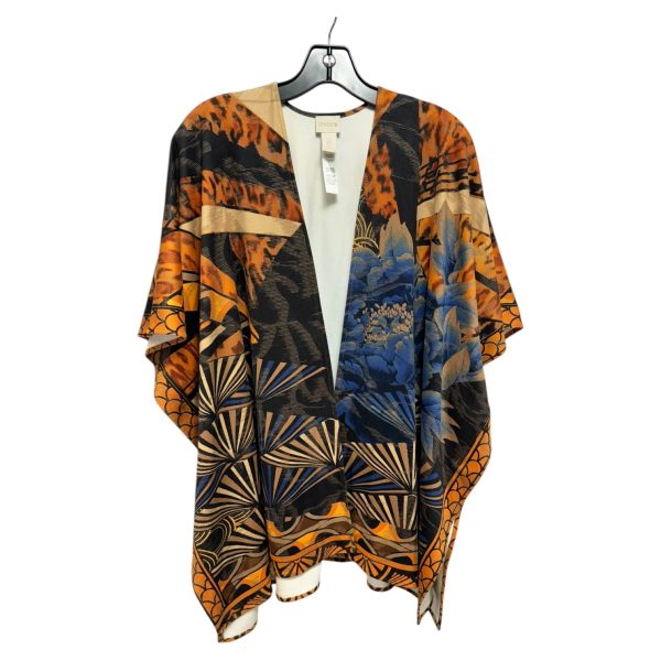 Kimono By Chicos In Multi-colored, Size: Osfm on Sale