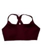 Athletic Bra By Lululemon In Red Sale