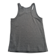 Tank Top By Allbirds In Grey, Size: Xs For Sale