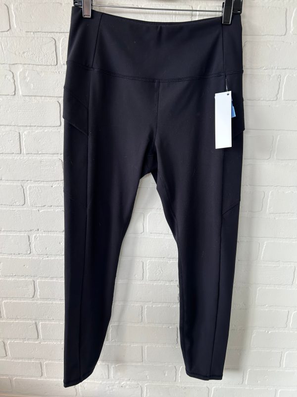 Athletic Leggings By Avalanche In Black, Size: 12 Supply