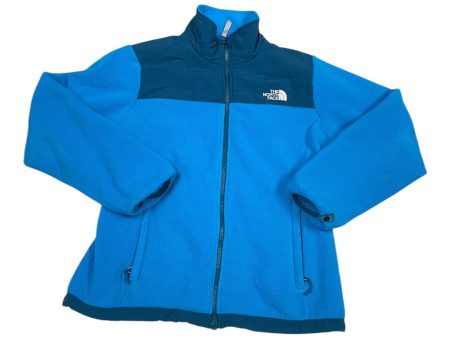 Athletic Fleece By The North Face In Blue, Size: L For Cheap