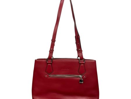 Handbag By Clothes Mentor, Size: Large on Sale