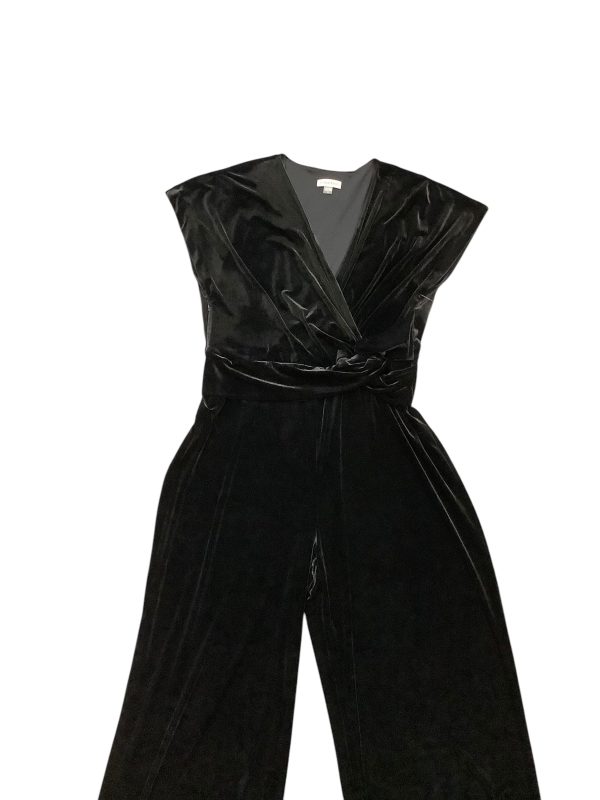 Jumpsuit By Calvin Klein In Black, Size: 16 Online