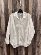 Top Long Sleeve By Old Navy In White, Size: Xl For Discount