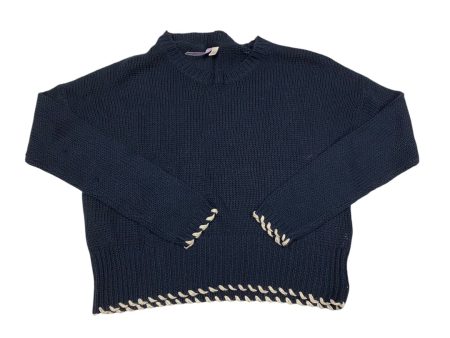 Sweater By Alya In Navy, Size: L For Cheap