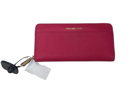 Wallet Designer By Michael Kors, Size: Large For Sale