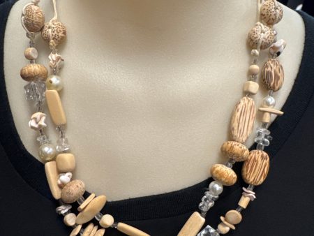 Necklace Layered By Clothes Mentor Online