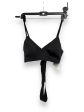 Athletic Bra By Lululemon In Black, Size: M Discount