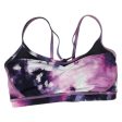 Athletic Bra By Lululemon In Purple, Size: 6 Supply