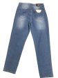 Jeans Straight By Clothes Mentor In Blue Denim, Size: 4 For Sale